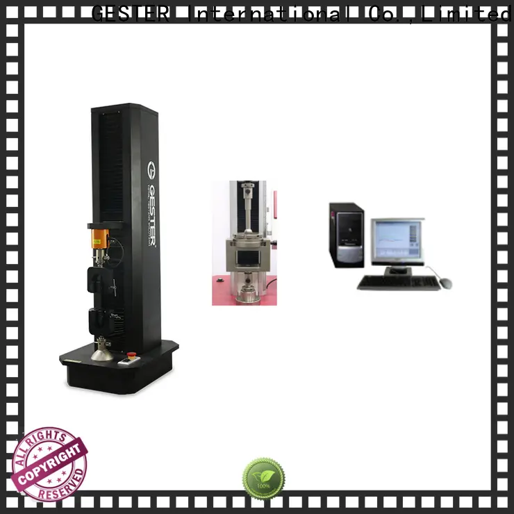 GESTER Instruments Martindale Pilling Tester suppliers for fabric 1