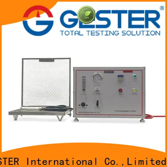 specific vertical flammability test company for fabric 1