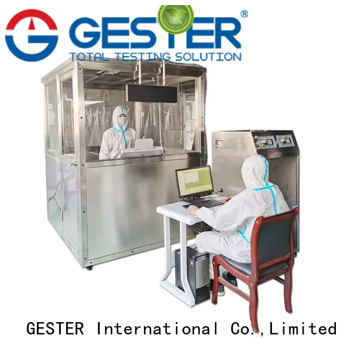 EN149 Mask Test Equipment for sale for test 1