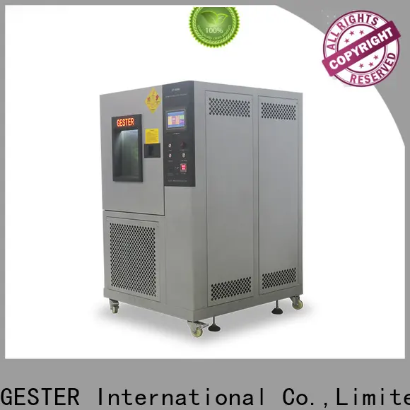 GESTER Instruments wholesale DIN Abrasion Tester factory for shoe 1