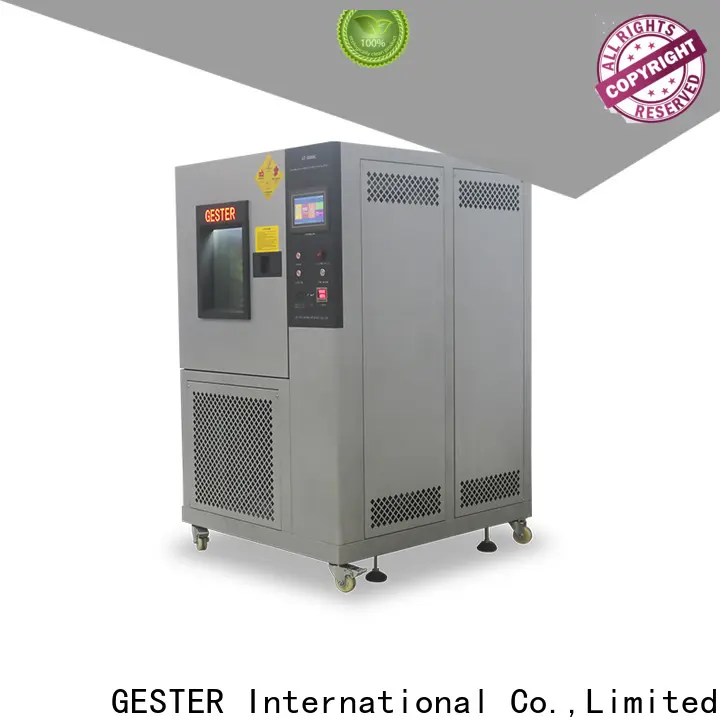 GESTER Instruments universal abrasion testing machine standard for shoe 1