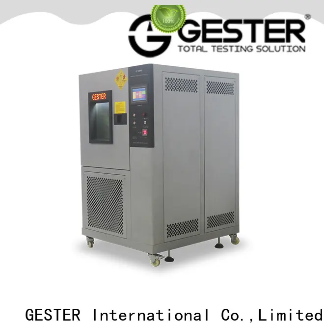 GESTER Instruments latest Fastening tape Tester company for fabric 1
