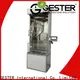 GESTER Instruments bundesmann rain shower test suppliers for shoe 1
