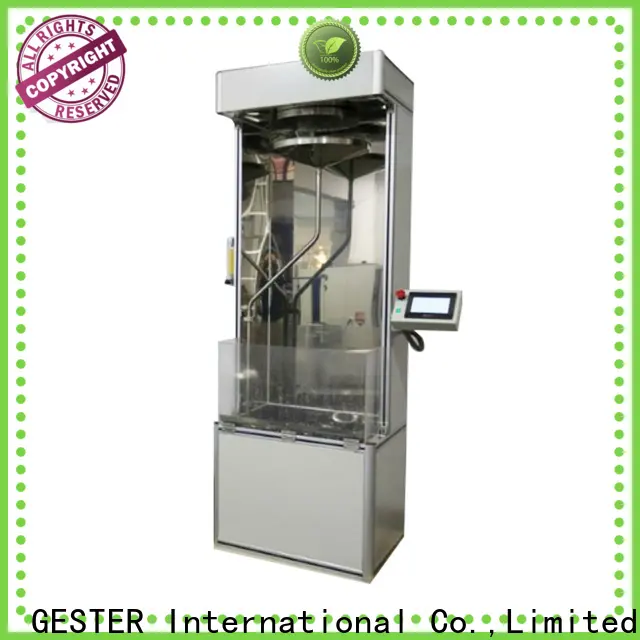 GESTER Instruments Air Permeability Test Equipment suppliers for textile 1