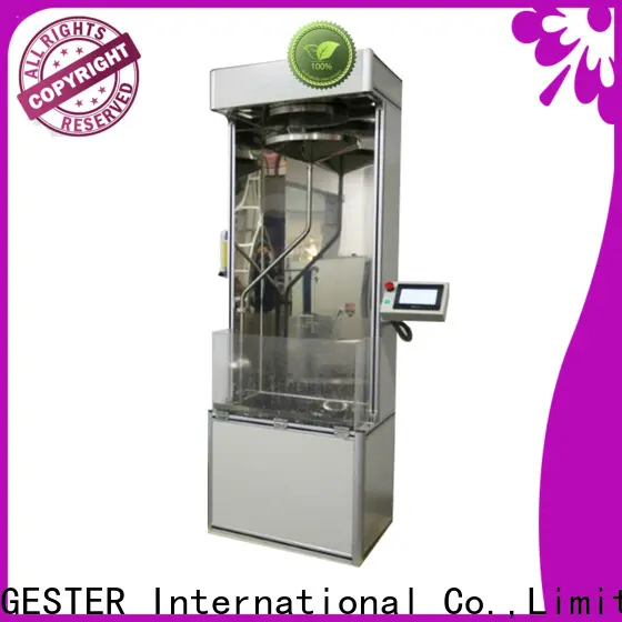 GESTER Instruments Temperature Chamber for business for test 1