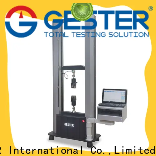 GESTER Instruments snagging resistance price list for test 1