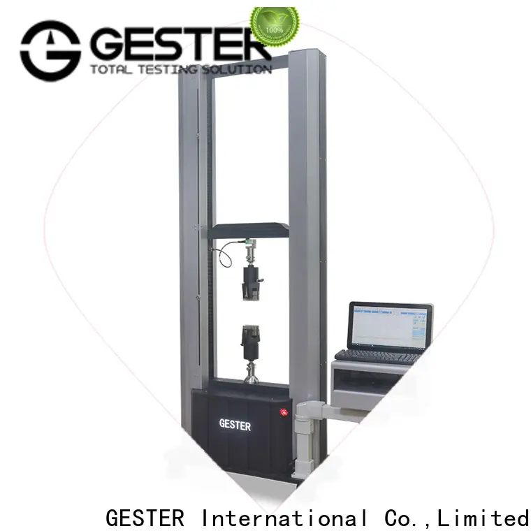 GESTER Instruments universal single yarn twist tester suppliers for fabric 1