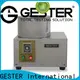 GESTER Instruments Sweating Guarded Hot Plate Tester manufacturers for test 1