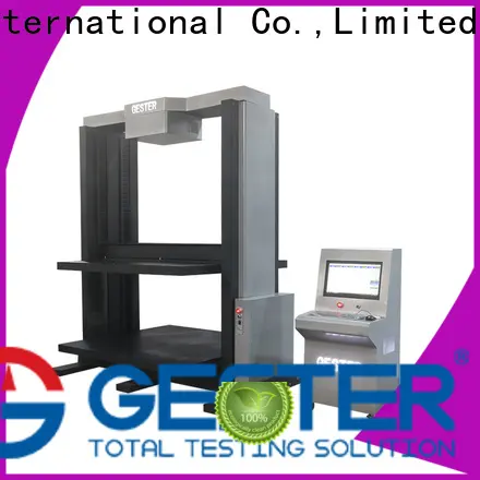 top box compression strength tester factory for laboratory 1