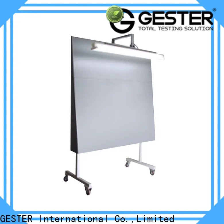 GESTER Instruments crocking test suppliers for test 1