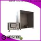 GESTER Instruments wholesale Vertical Flammability Chamber factory for test 1