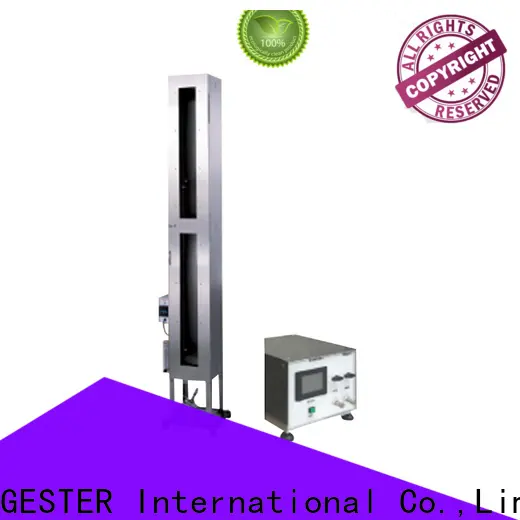 GESTER Instruments Martindale Pilling Tester supply for shoes 1