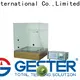 GESTER Instruments universal Automatic Air Permeability Tester supply for fabric 1
