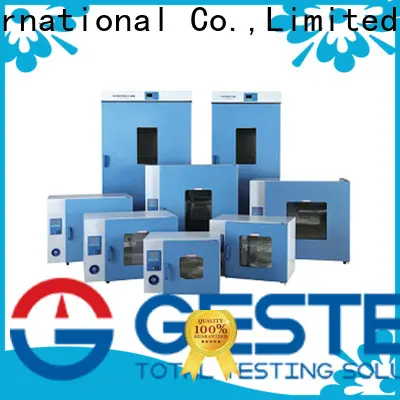 GESTER Instruments New industrial drying oven factory for lab 1