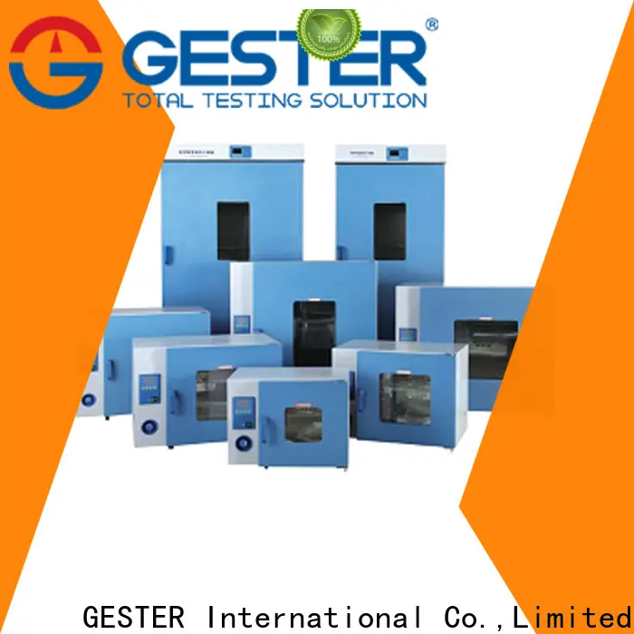 GESTER Instruments New temperature humidity chamber factory for footwear 1