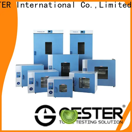 GESTER Instruments high-quality xenon arc test chamber manufacturers for shoes 1