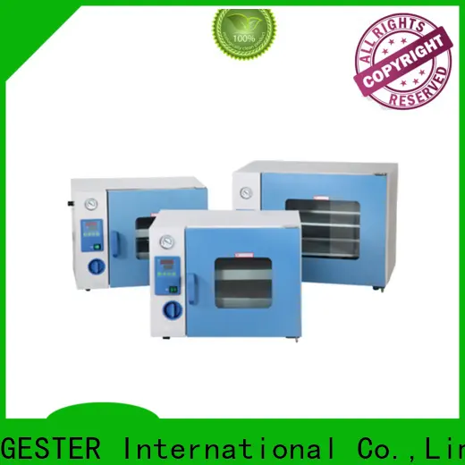 GESTER Instruments cell culture incubator price for lab 1