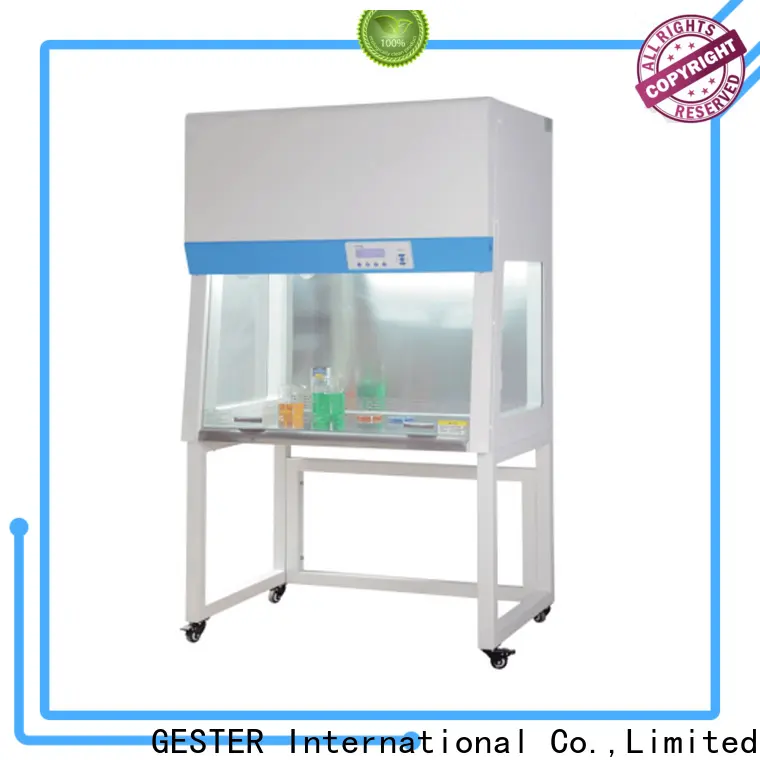 GESTER Instruments top biochemistry equipments suppliers for lab 1