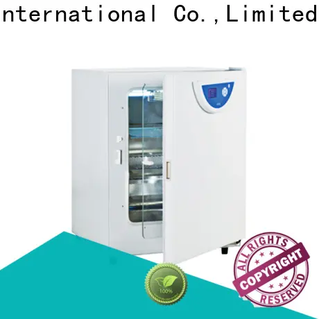 GESTER Instruments high-quality bacteriological incubator factory for lab 1