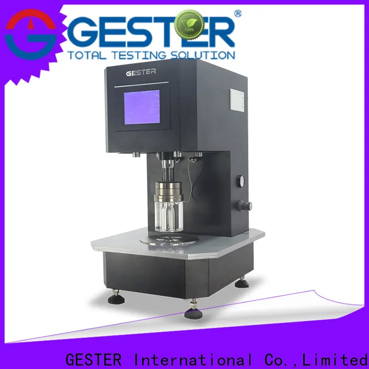 GESTER Instruments hydrostatic head tester suppliers for laboratory 1