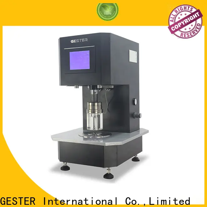 electronic pilling tester company for test 1