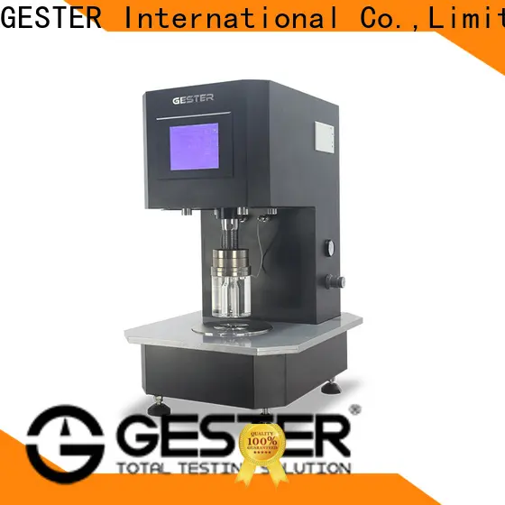 GESTER Instruments Sublimation Tester factory for shoe 1
