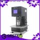 GESTER Instruments New leather tester suppliers for test 1