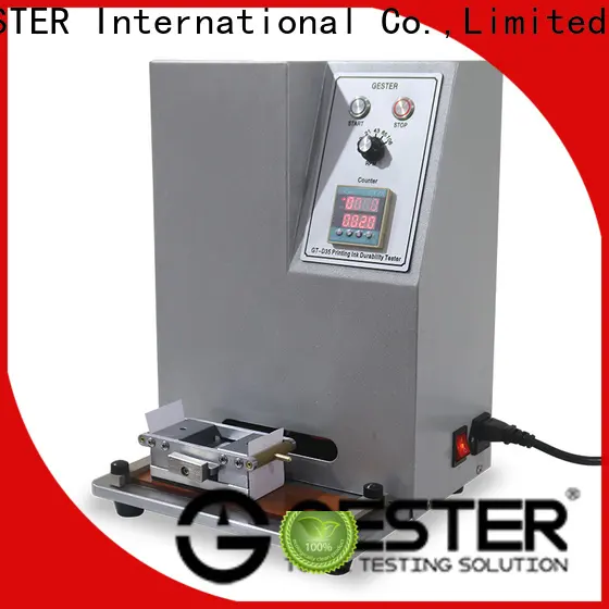 GESTER Instruments best colorfastness to ozone company for lab 1
