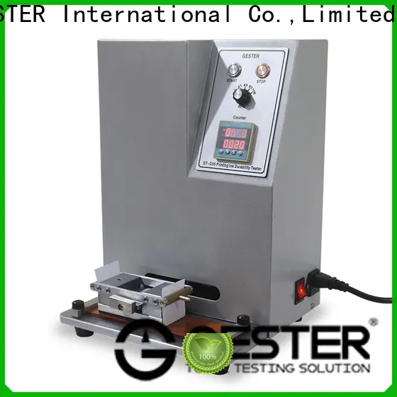 GESTER Instruments electronic hydrostatic head pressure testing for business for laboratory 1