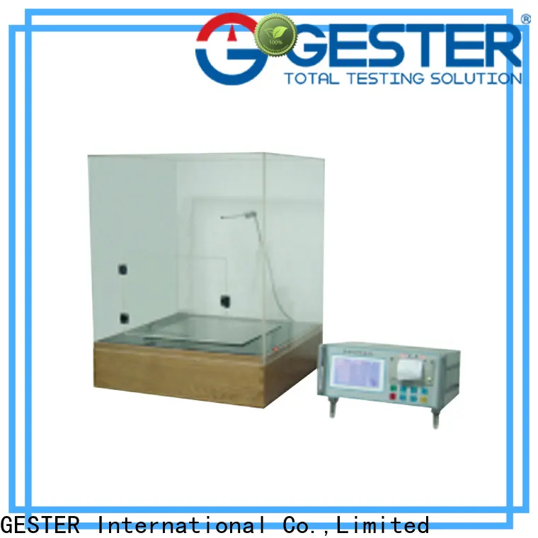 GESTER Instruments constant temperature and humidity test chamber for sale for test 1