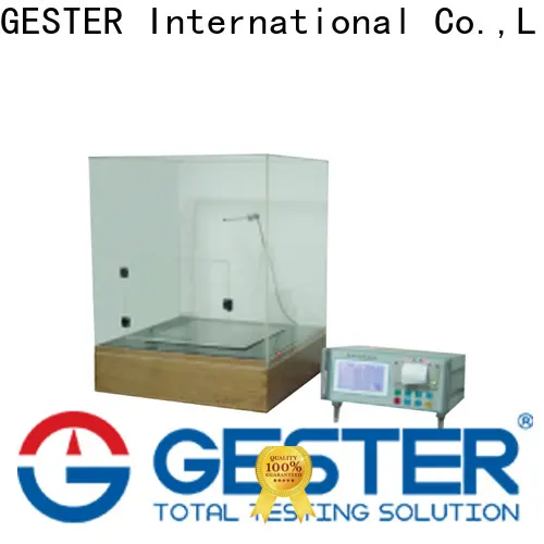 high-quality ICI Pilling Box Tester for business for fabric 1