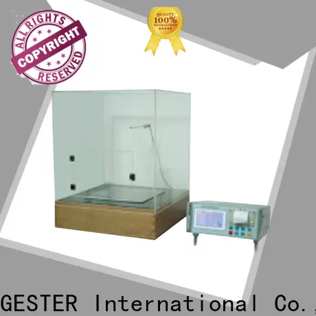 GESTER Instruments elmendorf tear tester factory for laboratory 1