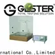 GESTER Instruments Water spray test chamber company for laboratory 1