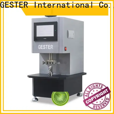 GESTER Instruments best air permeability tester for business for lab 1