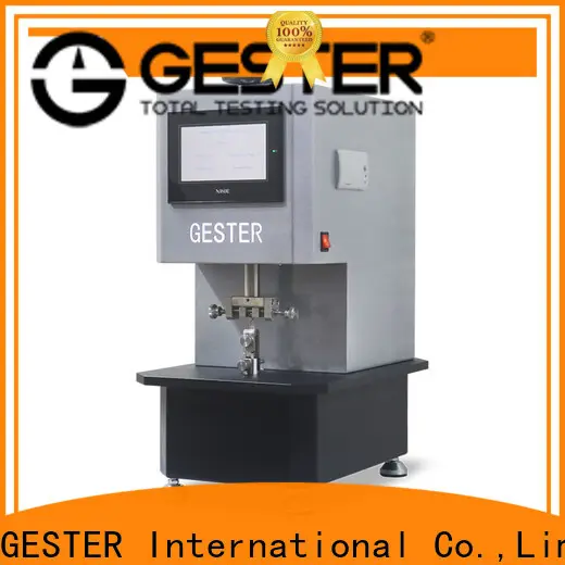 GESTER Instruments Abrasion and Pilling Tester manufacturers for laboratory 1