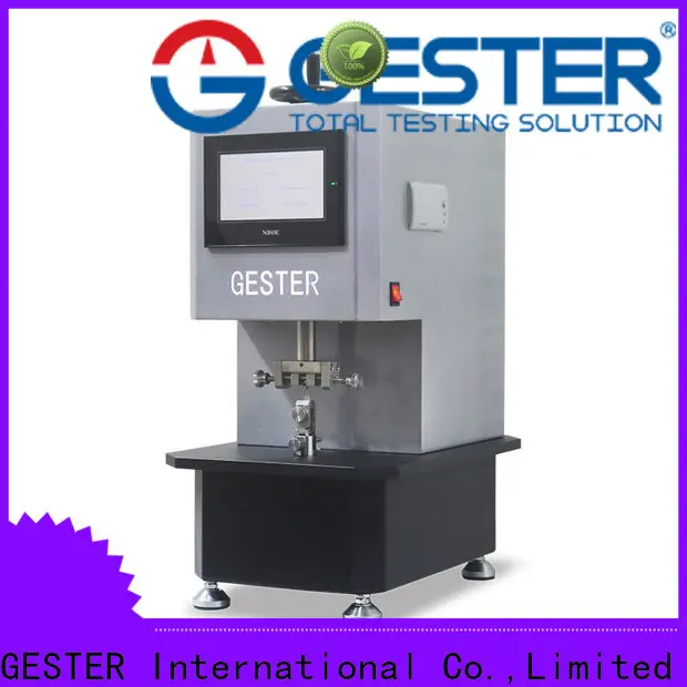 hydraulic Feather and Down Filling Power Tester company for lab 1