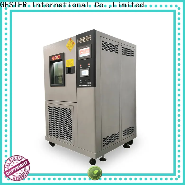 GESTER Instruments leather abrasion tester manufacturers for leather 1