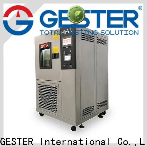GESTER Instruments high precision Cutting test for shoe upper suppliers for footwear 1