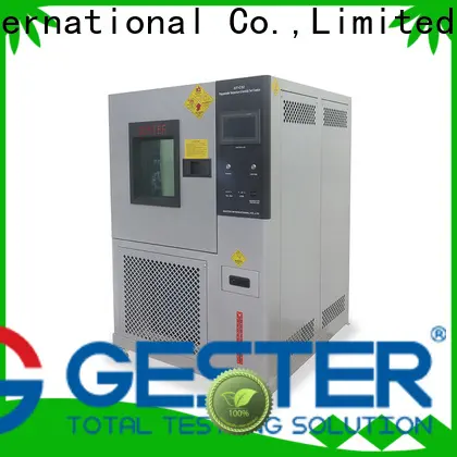 GESTER Instruments custom veslic tester factory for material 1