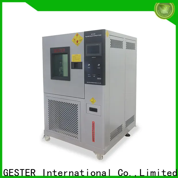 GESTER Instruments high-quality Outsole Belt Flexing Tester manufacturers for test 1