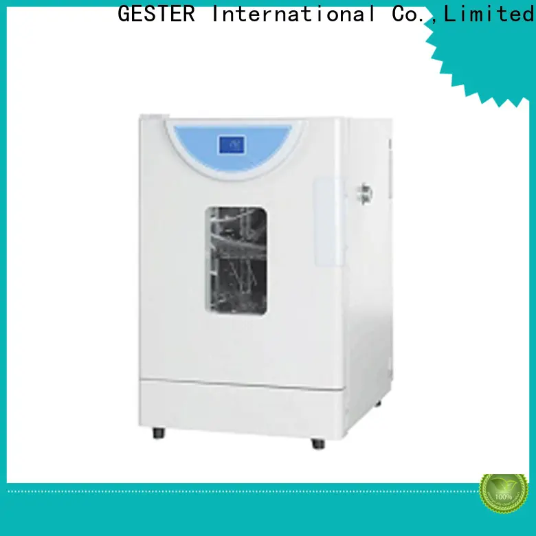GESTER Instruments uv disinfection robot factory for test 1