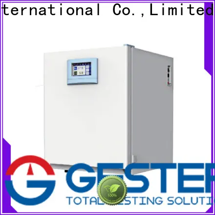 GESTER Instruments top benchtop co2 incubator manufacturers for lab 1