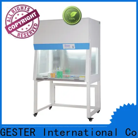 GESTER Instruments clean bench hood factory for laboratory 1
