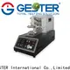 GESTER Instruments rubber fabric gsm round cutter company for fabric 1