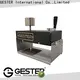 GESTER Instruments crockmeter/rubbing fastness tester manufacturers for fiber 1