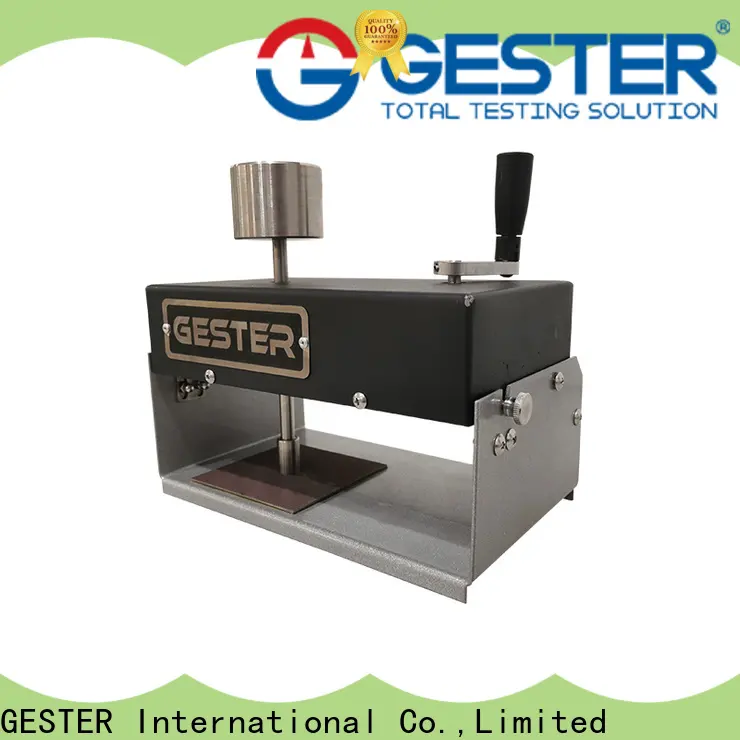 New tear strength test factory for fabric 1