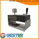 GESTER Instruments custom color fastness to perspiration test suppliers for shoes 1