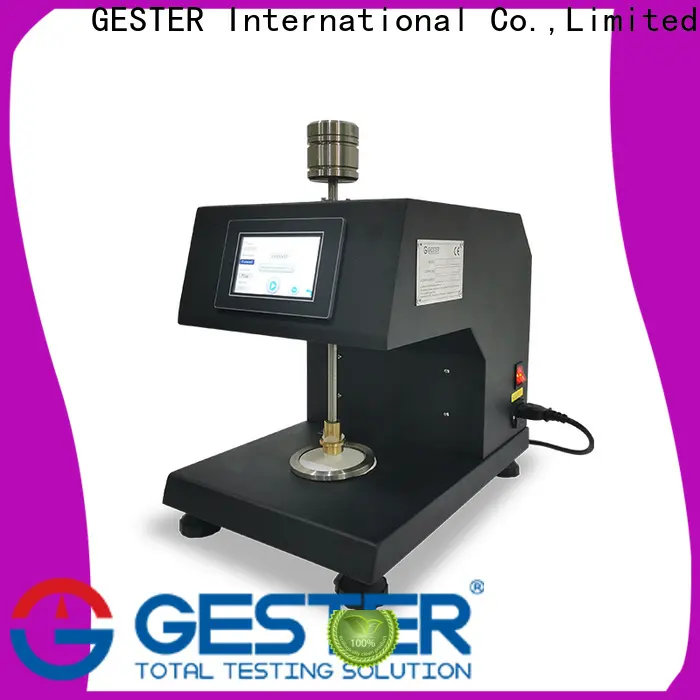 GESTER Instruments thermal conductivity of fabrics manufacturers for shoes 1