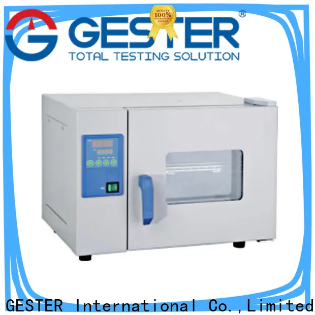 GESTER Instruments high-quality bacterial incubator factory for laboratory 1