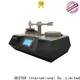 GESTER Instruments wholesale Fuzzing and Pilling Tester factory for footwear 1